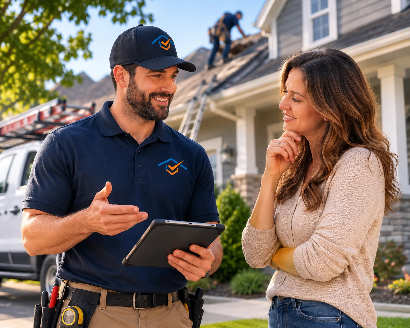 Roof Inspection FAQs in Baldwin, GA